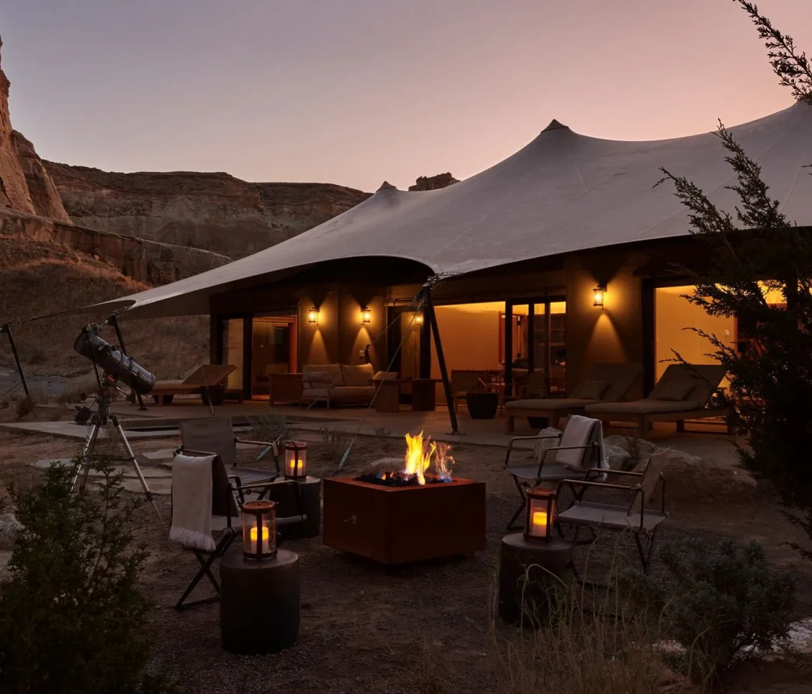DEDON_SEAX_TIBBO_AmangiriResort_Utah_USA